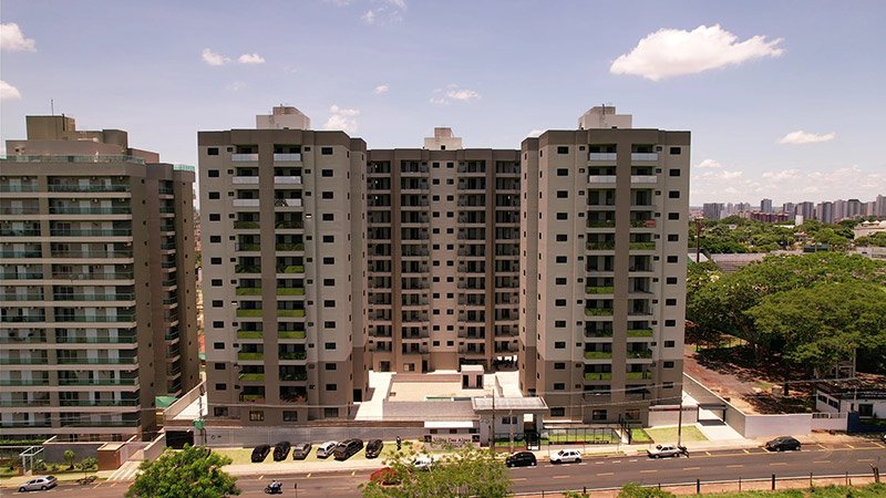 VILLES DES ALPES RESIDENCE Rua Serafim Correa Andrade São José do Rio Preto - 
