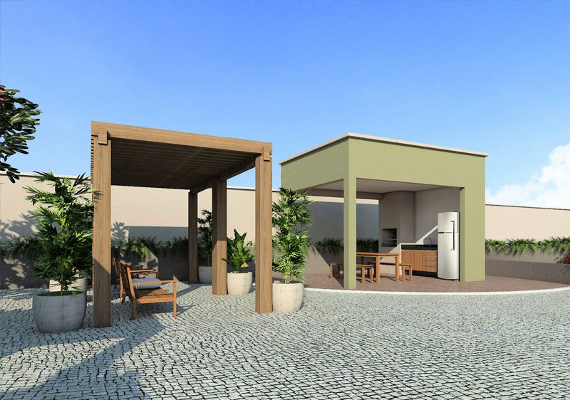 VILLES DES ALPES RESIDENCE Rua Serafim Correa Andrade São José do Rio Preto - 