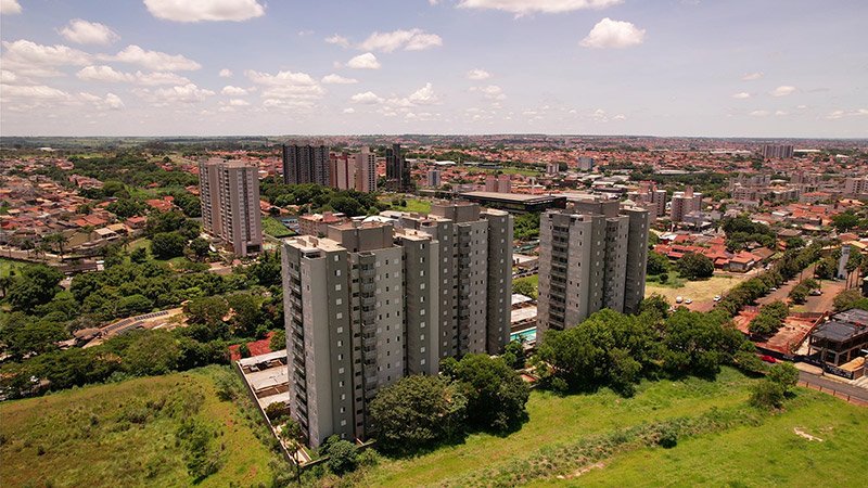 VILLES DES ALPES RESIDENCE Rua Serafim Correa Andrade São José do Rio Preto - 