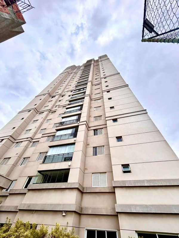 APTO 77M² 3 DORM 1 SUÍTE 2 VAGAS SPLENDOR CENTRO OSASCO Rua Júlio Silva Osasco - 