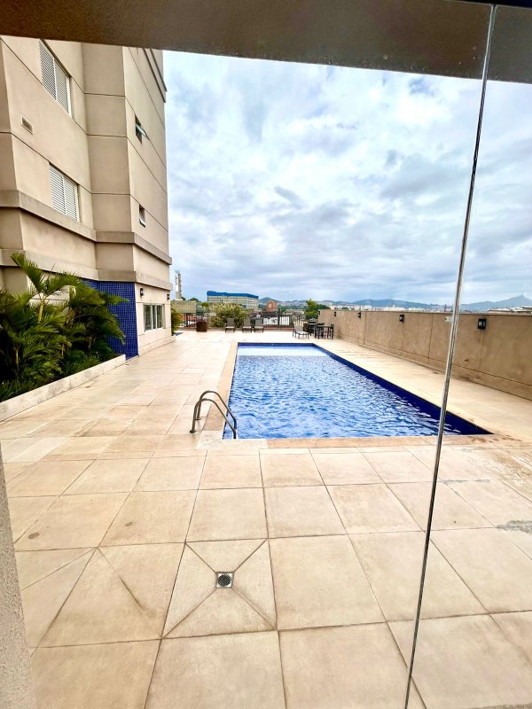 APTO 77M² 3 DORM 1 SUÍTE 2 VAGAS SPLENDOR CENTRO OSASCO Rua Júlio Silva Osasco - 