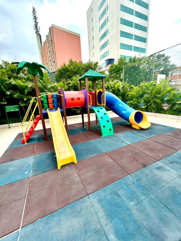 APTO 77M² 3 DORM 1 SUÍTE 2 VAGAS SPLENDOR CENTRO OSASCO Rua Júlio Silva Osasco - 
