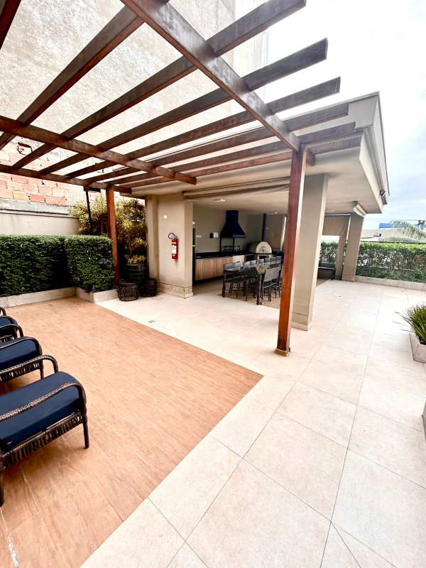 APTO 77M² 3 DORM 1 SUÍTE 2 VAGAS SPLENDOR CENTRO OSASCO Rua Júlio Silva Osasco - 