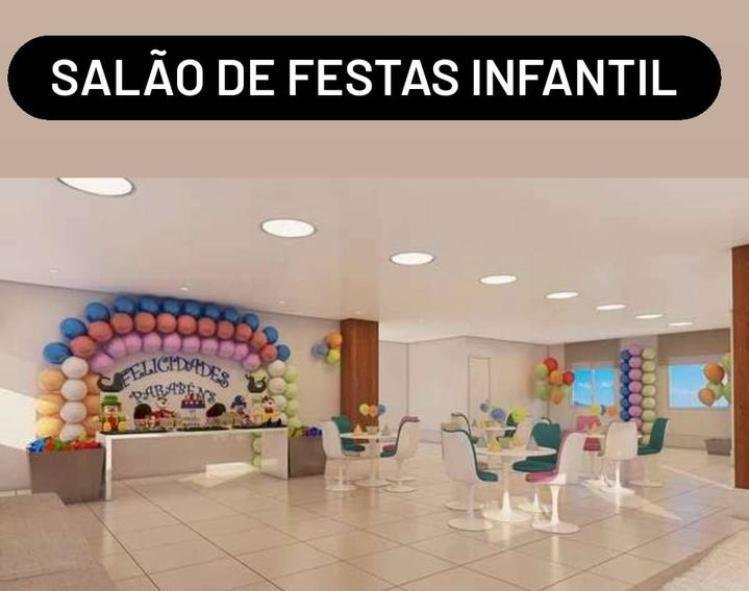 Apartamento 2 quartos para locação Avenida Sebastião Davino dos Reis Barueri - 
