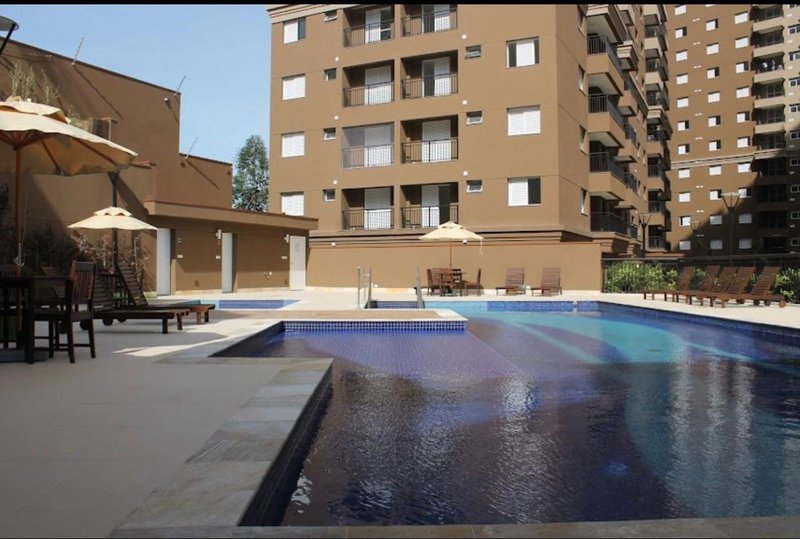 Apartamento 2 quartos para locação Avenida Sebastião Davino dos Reis Barueri - 