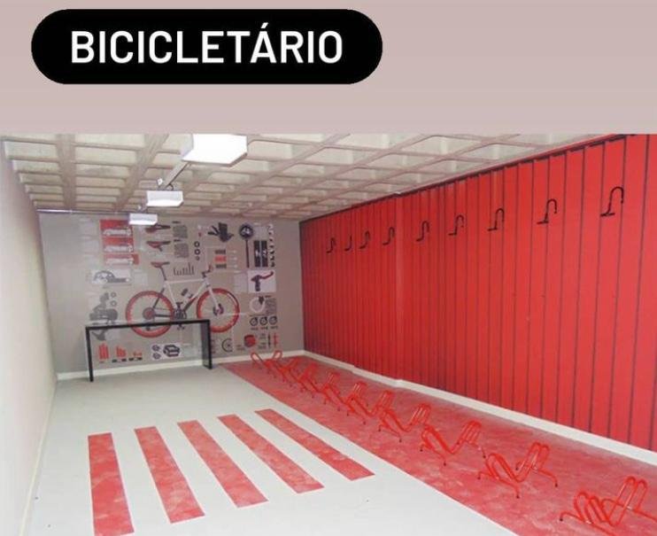 Apartamento 2 quartos para locação Avenida Sebastião Davino dos Reis Barueri - 