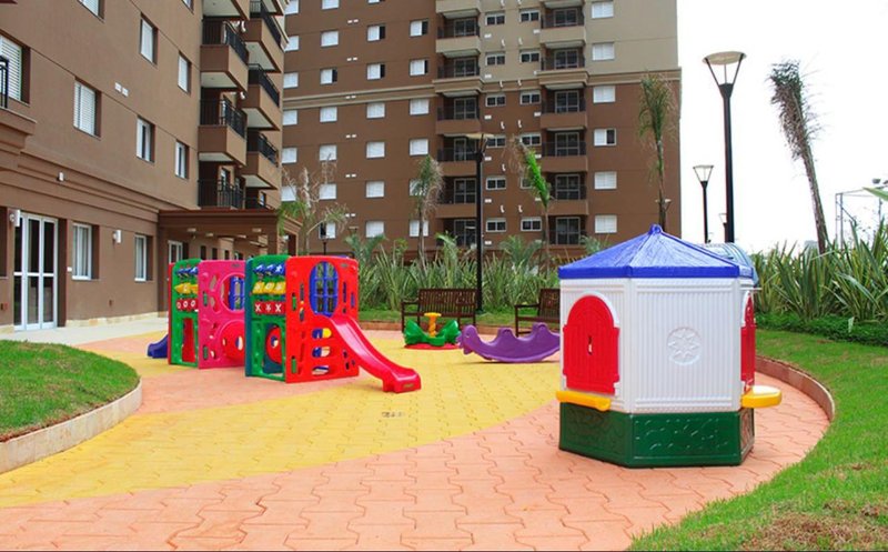 Apartamento 2 quartos para locação Avenida Sebastião Davino dos Reis Barueri - 