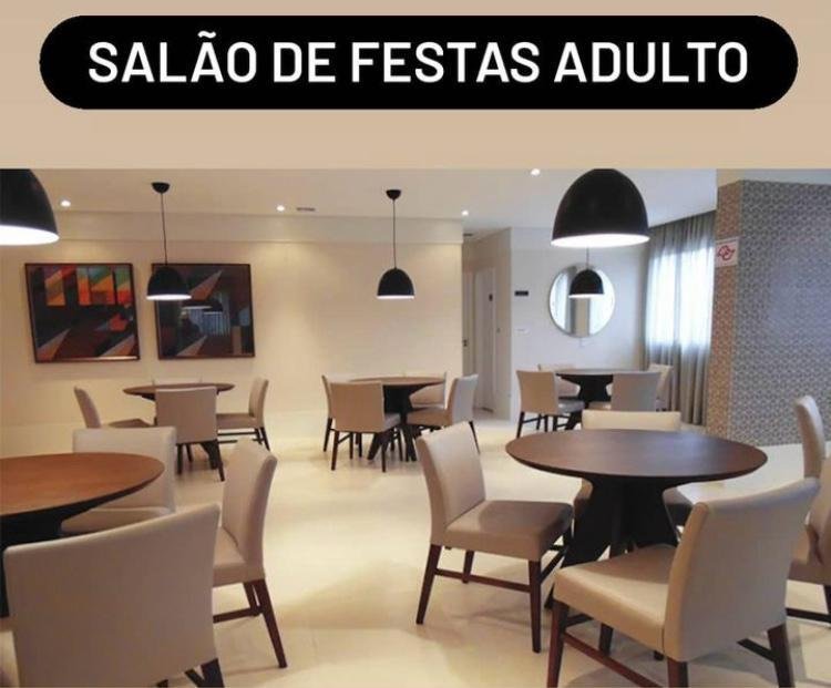 Apartamento 2 quartos para locação Avenida Sebastião Davino dos Reis Barueri - 