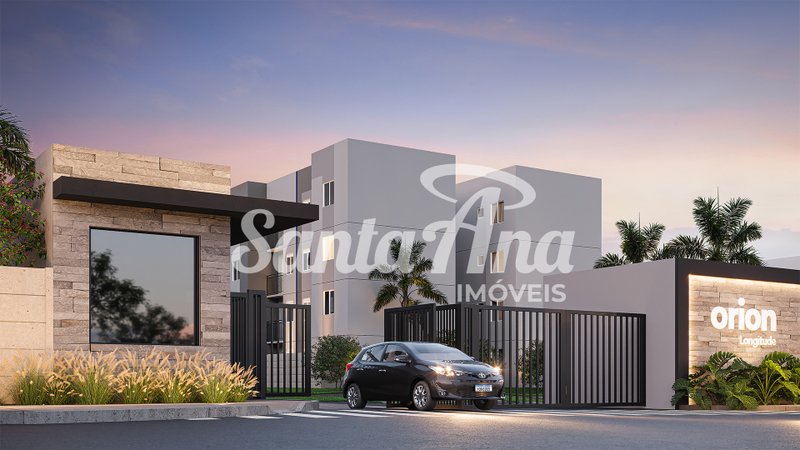 Apartamento à venda | 2 dormitórios | 43 m² | R$ 209.900 | Campestre | Piracicaba/SP Estrada Francisco Fillet Piracicaba - Portaria 24h