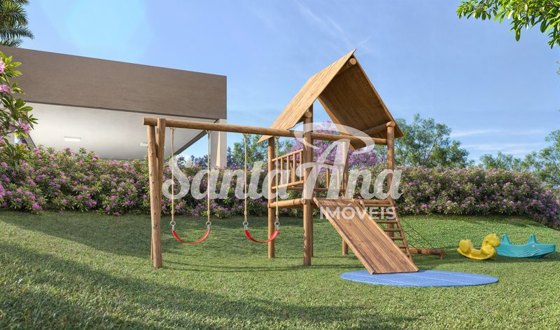 Apartamento à venda | 2 dormitórios | 43 m² | R$ 209.900 | Campestre | Piracicaba/SP Estrada Francisco Fillet Piracicaba - Playgroung