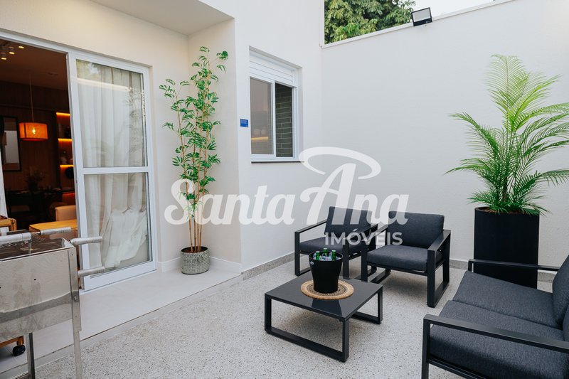 Apartamento à venda | 2 dormitórios | 43 m² | R$ 209.900 | Campestre | Piracicaba/SP Estrada Francisco Fillet Piracicaba - Apto Garden 