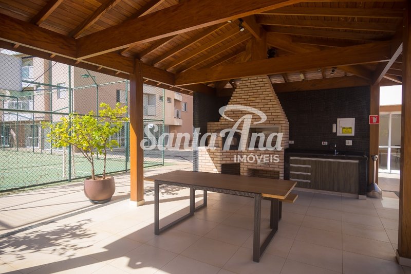 Residencial Rieti | Piracicaba Rua Regente Feijó Piracicaba - Espaço Gourmet