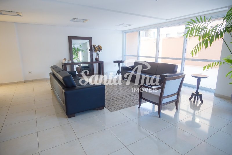 Residencial Rieti | Piracicaba Rua Regente Feijó Piracicaba - Hall de entrada