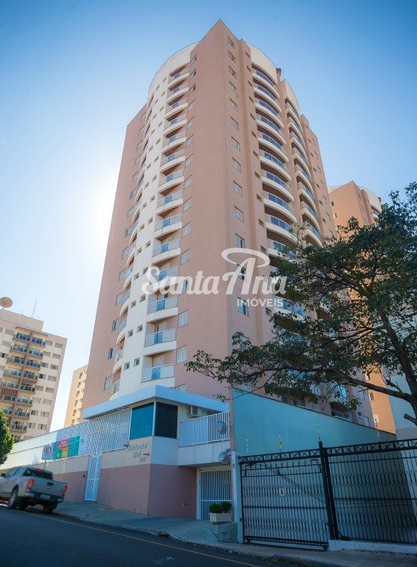 Residencial Rieti | Piracicaba Rua Regente Feijó Piracicaba - Fachada