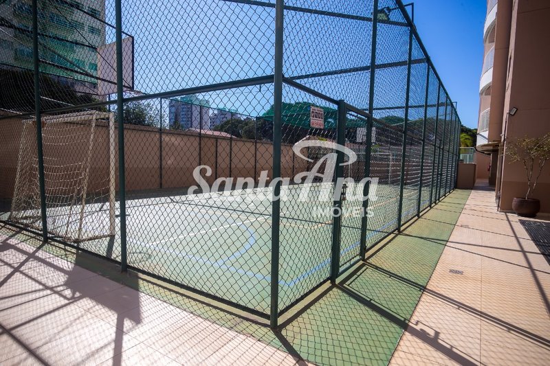 Residencial Rieti | Piracicaba Rua Regente Feijó Piracicaba - Quadra Poliesportiva