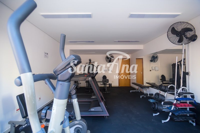 Residencial Rieti | Piracicaba Rua Regente Feijó Piracicaba - Academia