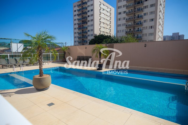 Residencial Rieti | Piracicaba Rua Regente Feijó Piracicaba - Piscinas Adulto e Infantil