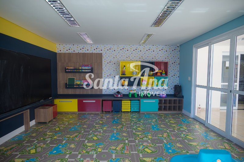 Residencial Rieti | Piracicaba Rua Regente Feijó Piracicaba - Brinquedoteca