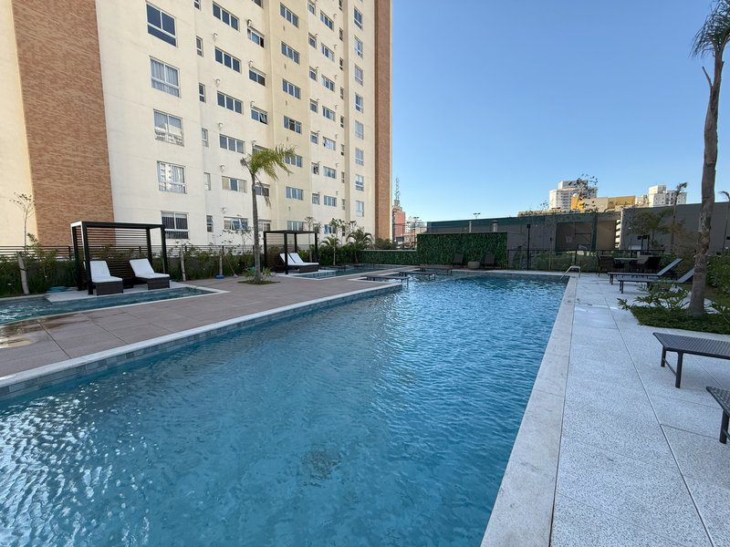 APTO 67M² 2 DORM 2 SUÍTE E 2 VAGAS AIR CLUB RESIDENCE DUBAI Avenida Dionysia Alves Barreto Osasco - 