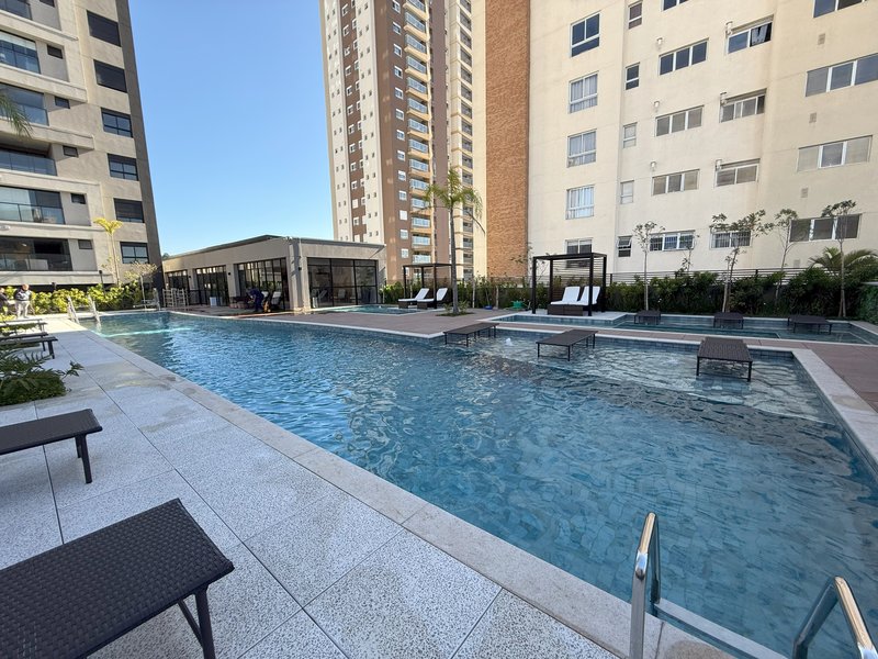 APTO 67M² 2 DORM 2 SUÍTE E 2 VAGAS AIR CLUB RESIDENCE DUBAI Avenida Dionysia Alves Barreto Osasco - 