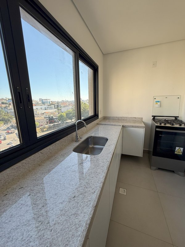 APTO 67M² 2 DORM 2 SUÍTE E 2 VAGAS AIR CLUB RESIDENCE DUBAI Avenida Dionysia Alves Barreto Osasco - 