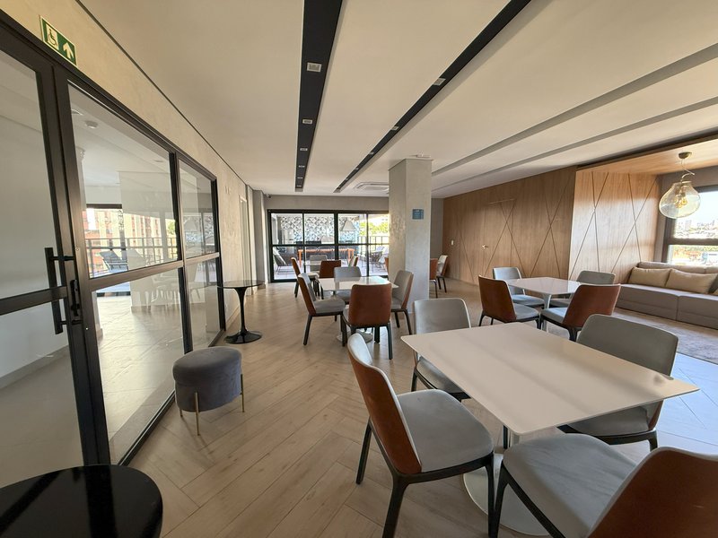 APTO 67M² 2 DORM 2 SUÍTE E 2 VAGAS AIR CLUB RESIDENCE DUBAI Avenida Dionysia Alves Barreto Osasco - 