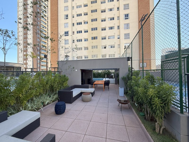 APTO 67M² 2 DORM 2 SUÍTE E 2 VAGAS AIR CLUB RESIDENCE DUBAI Avenida Dionysia Alves Barreto Osasco - 