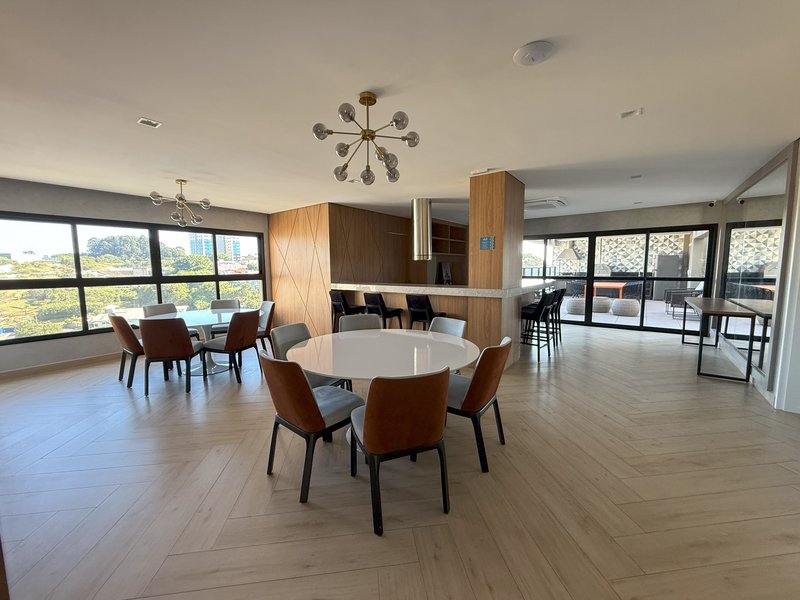 APTO 67M² 2 DORM 2 SUÍTE E 2 VAGAS AIR CLUB RESIDENCE DUBAI Avenida Dionysia Alves Barreto Osasco - 