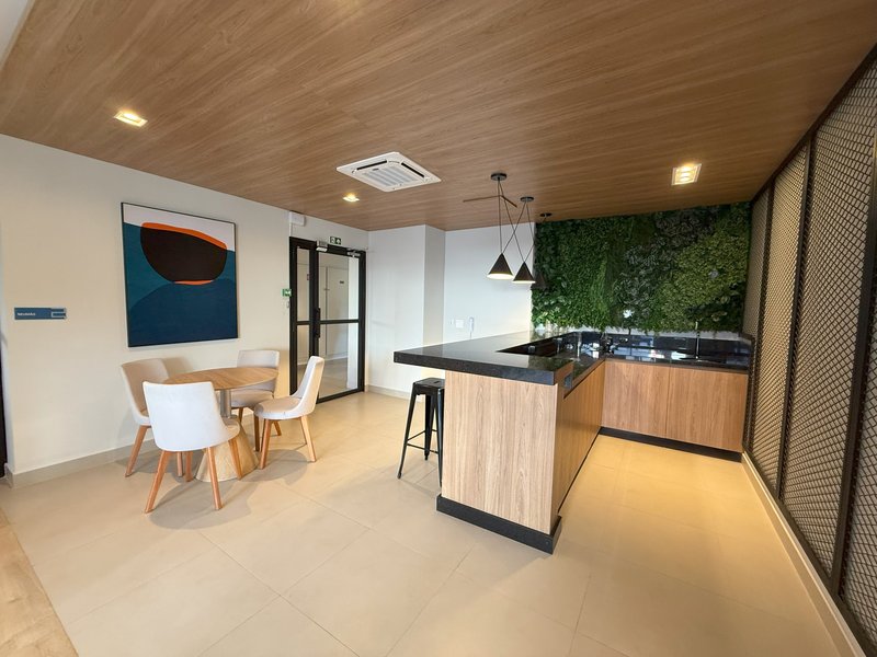 APTO 67M² 2 DORM 2 SUÍTE E 2 VAGAS AIR CLUB RESIDENCE DUBAI Avenida Dionysia Alves Barreto Osasco - 