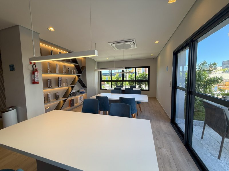 APTO 67M² 2 DORM 2 SUÍTE E 2 VAGAS AIR CLUB RESIDENCE DUBAI Avenida Dionysia Alves Barreto Osasco - 