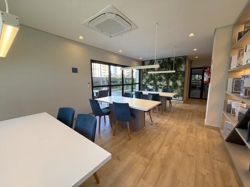 APTO 67M² 2 DORM 2 SUÍTE E 2 VAGAS AIR CLUB RESIDENCE DUBAI Avenida Dionysia Alves Barreto Osasco - 
