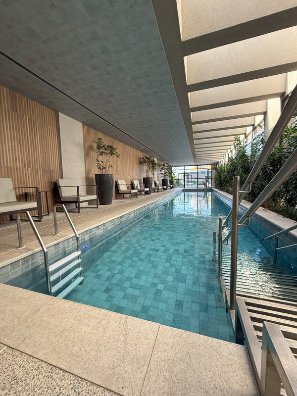 APTO 67M² 2 DORM 2 SUÍTE E 2 VAGAS AIR CLUB RESIDENCE DUBAI Avenida Dionysia Alves Barreto Osasco - 