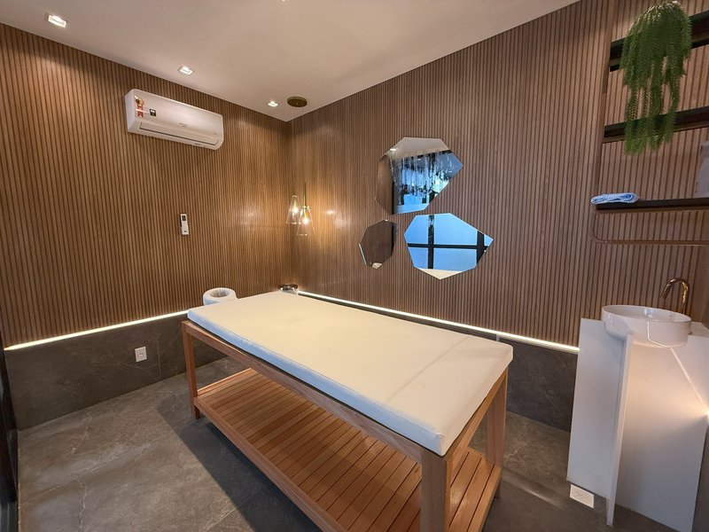APTO 67M² 2 DORM 2 SUÍTE E 2 VAGAS AIR CLUB RESIDENCE DUBAI Avenida Dionysia Alves Barreto Osasco - 
