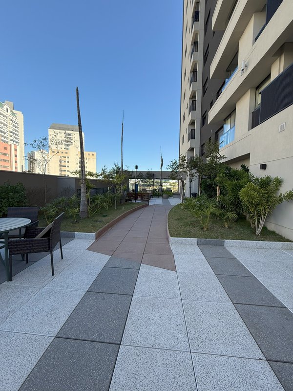 APTO 67M² 2 DORM 2 SUÍTE E 2 VAGAS AIR CLUB RESIDENCE DUBAI Avenida Dionysia Alves Barreto Osasco - 