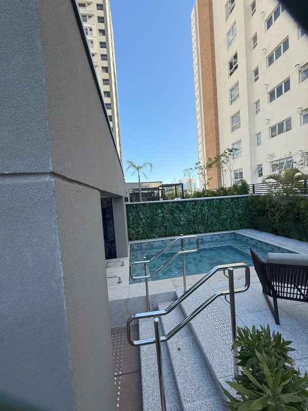 APTO 67M² 2 DORM 2 SUÍTE E 2 VAGAS AIR CLUB RESIDENCE DUBAI Avenida Dionysia Alves Barreto Osasco - 