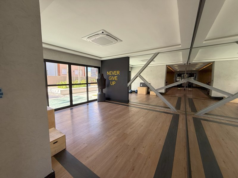 APTO 67M² 2 DORM 2 SUÍTE E 2 VAGAS AIR CLUB RESIDENCE DUBAI Avenida Dionysia Alves Barreto Osasco - 