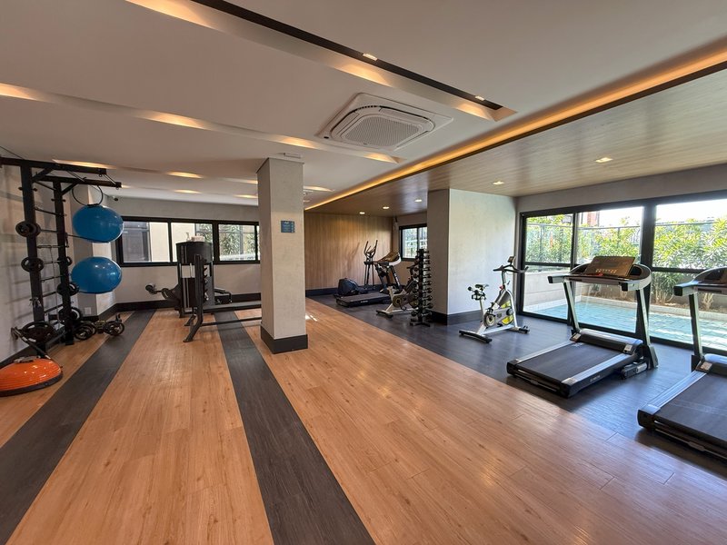 APTO 67M² 2 DORM 2 SUÍTE E 2 VAGAS AIR CLUB RESIDENCE DUBAI Avenida Dionysia Alves Barreto Osasco - 