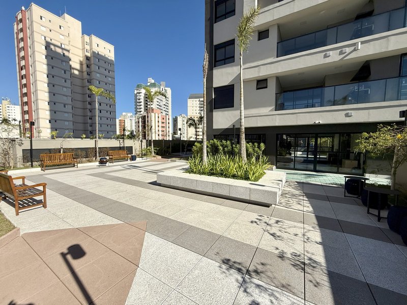 APTO 67M² 2 DORM 2 SUÍTE E 2 VAGAS AIR CLUB RESIDENCE DUBAI Avenida Dionysia Alves Barreto Osasco - 