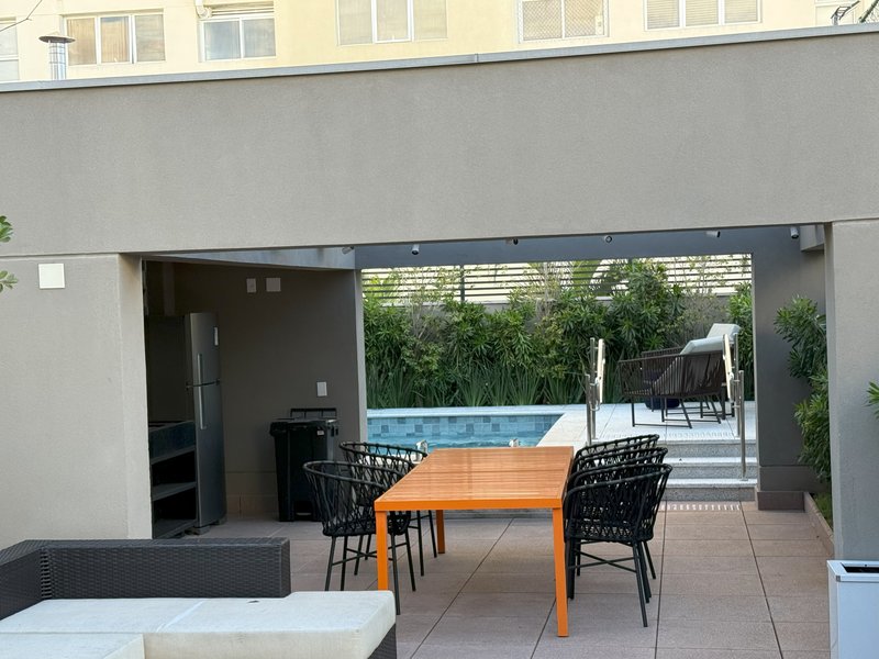 APTO 67M² 2 DORM 2 SUÍTE E 2 VAGAS AIR CLUB RESIDENCE DUBAI Avenida Dionysia Alves Barreto Osasco - 