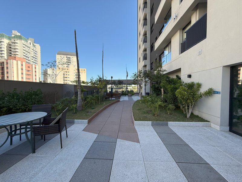 APTO 67M² 2 DORM 2 SUÍTE E 2 VAGAS AIR CLUB RESIDENCE DUBAI Avenida Dionysia Alves Barreto Osasco - 