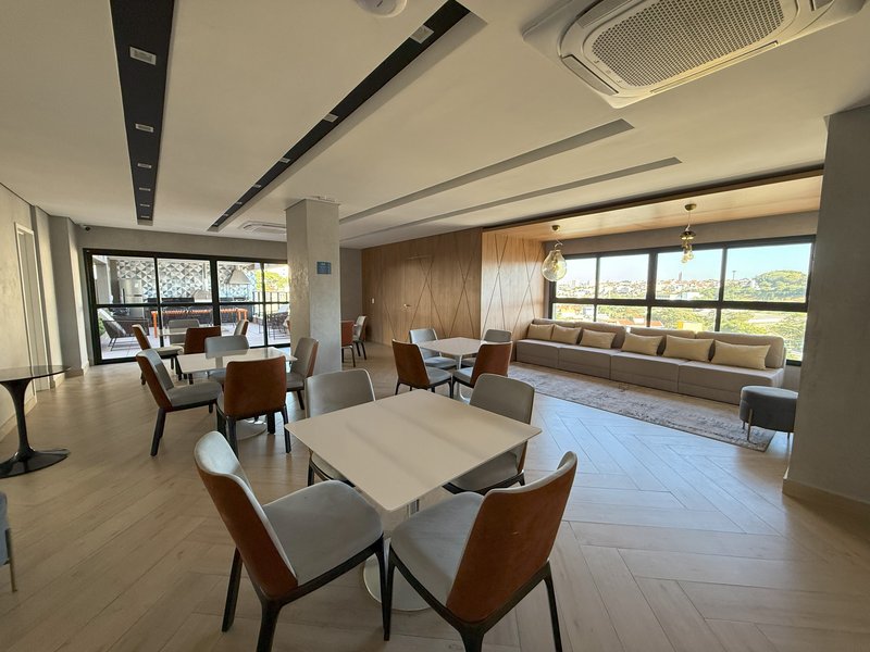 APTO 67M² 2 DORM 2 SUÍTE E 2 VAGAS AIR CLUB RESIDENCE DUBAI Avenida Dionysia Alves Barreto Osasco - 