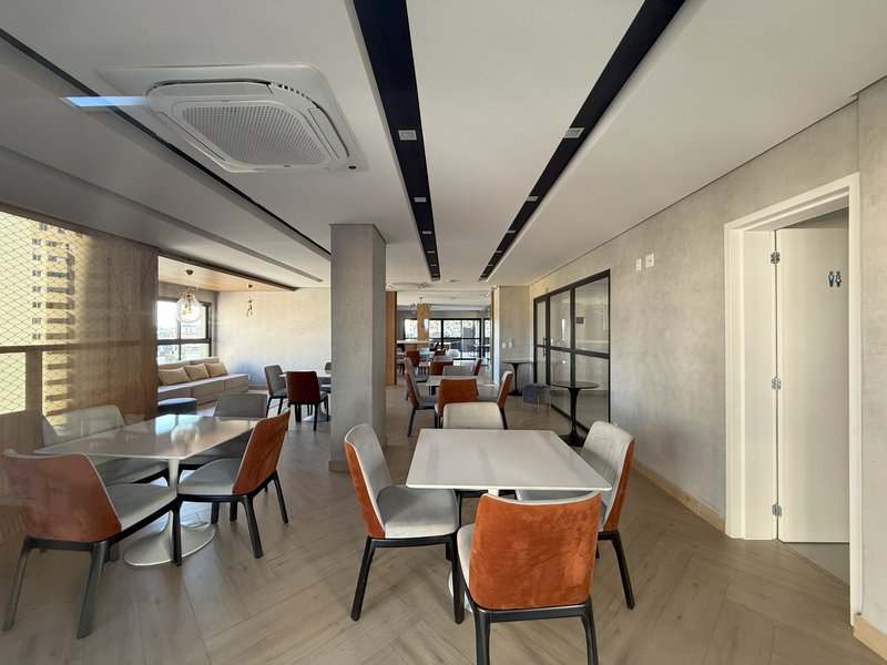 APTO 67M² 2 DORM 2 SUÍTE E 2 VAGAS AIR CLUB RESIDENCE DUBAI Avenida Dionysia Alves Barreto Osasco - 