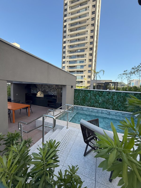 APTO 67M² 2 DORM 2 SUÍTE E 2 VAGAS AIR CLUB RESIDENCE DUBAI Avenida Dionysia Alves Barreto Osasco - 