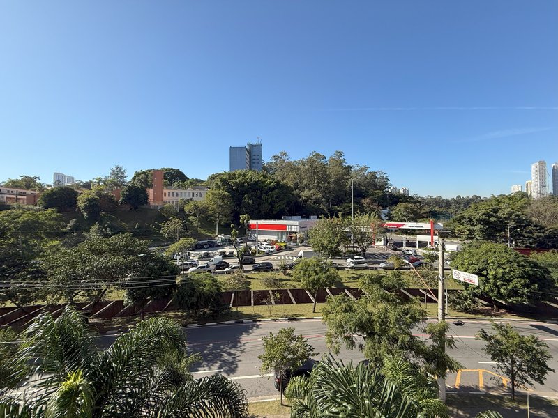 SQUARE GAFISA BUSSOCABA OSASCO Avenida Bussocaba Osasco - 