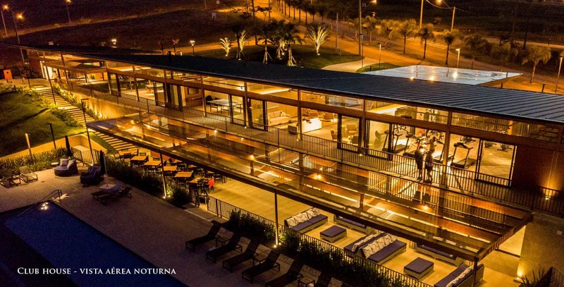 TERRAS DA ALVORADA Av. Salvador Caruso Orlando Jundiaí - 