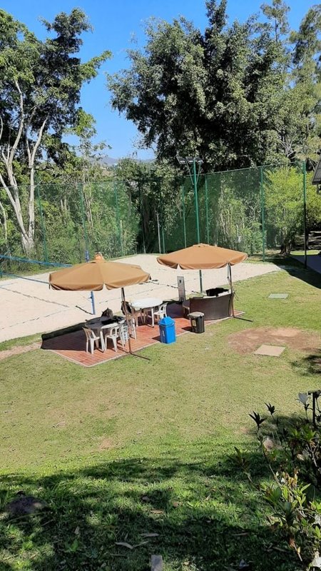 Casa mobiliada em condomínio de luxo Avenida Yojiro Takaoka Santana de Parnaíba - 