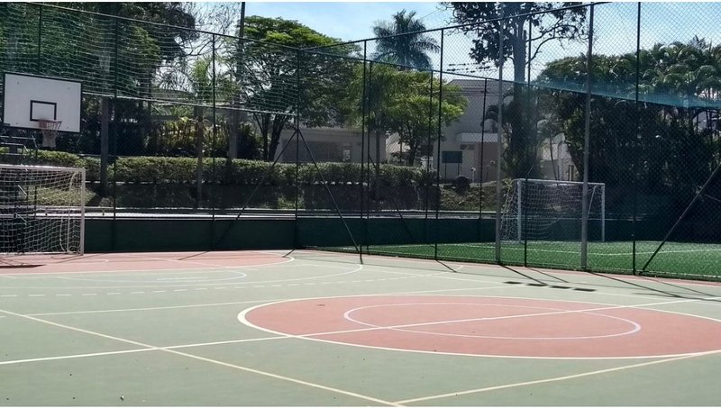 Casa mobiliada em condomínio de luxo Avenida Yojiro Takaoka Santana de Parnaíba - 