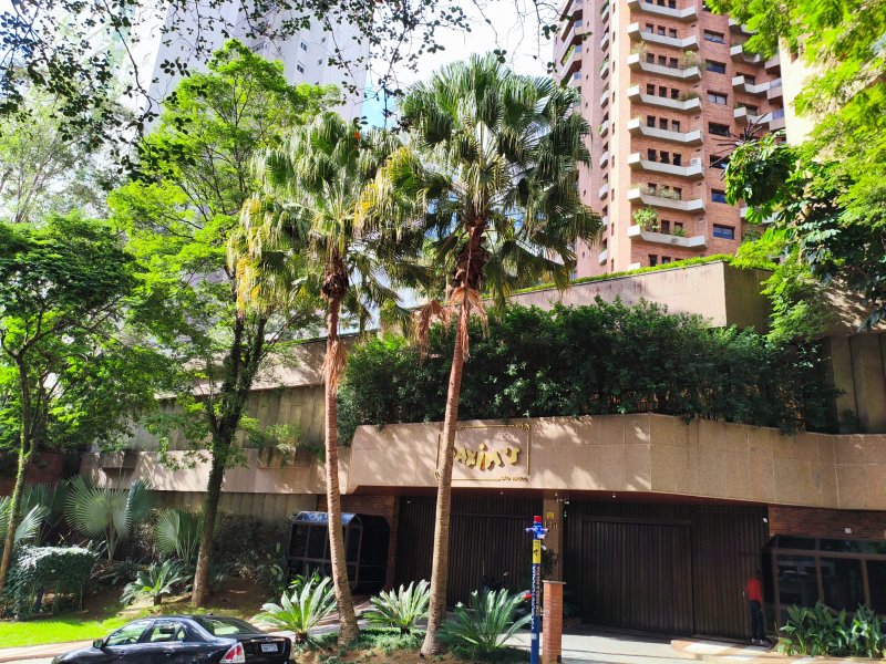 Cobertura à venda Morumbi Rua Iubatinga São Paulo - 