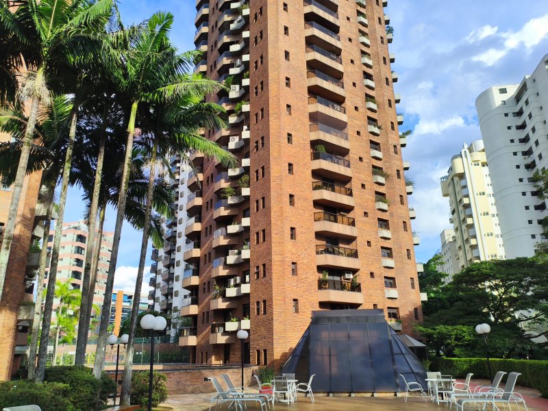 Cobertura à venda Morumbi Rua Iubatinga São Paulo - 
