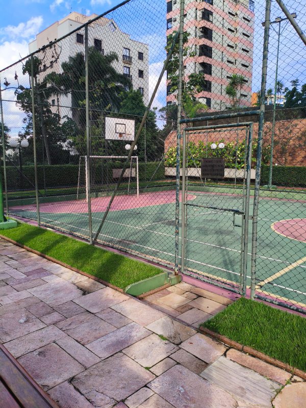Cobertura à venda Morumbi Rua Iubatinga São Paulo - 